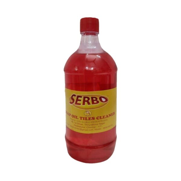 Soap Oil Tiles Cleaner