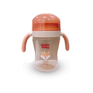 360° Spill-Proof Sipper Cup Pink