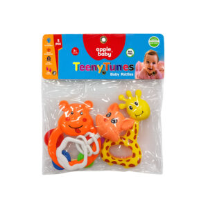 Baby Rattles 3PCS Set for 3+ Months