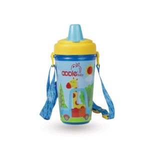 Baby Spout Sipper Training cup blue