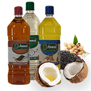 Coldpressed Cooking oil