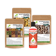 Natural Skin Care Product