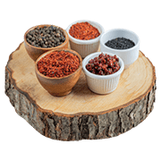 Organic Spices